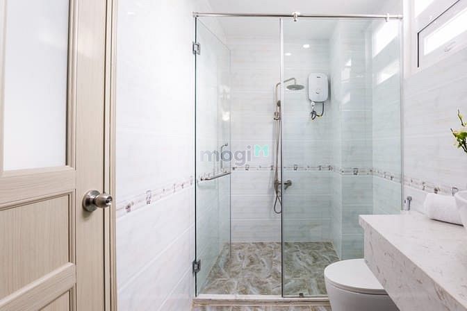Hình ảnh Căn Hộ Tone Trắng Siêu Đẹp 💥 Full NT_Bao phí_Mặt tiền