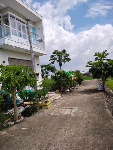 Hình ảnh Cần bán đất full thổ cư 110m gần cầu gạch tra
