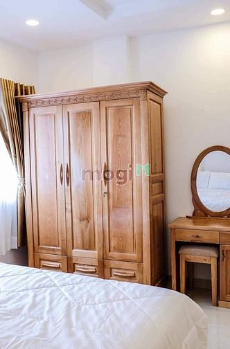 Hình ảnh Mb6623 nạp rút nhanh chóng 35m2 - Full Nội thất phũ gỗ, máy giặt riêng, Chỉ tính điện nước