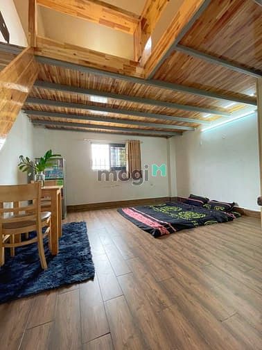 Hình ảnh Duplex Gác Cao Gỗ Siêu Xịn Gần Cầu Chữ Y Quận 8