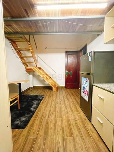 Hình ảnh Duplex Gác Cao Gỗ Siêu Xịn Gần Cầu Chữ Y Quận 8