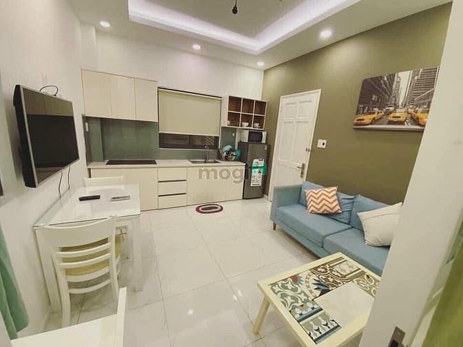 Hình ảnh CH Phòng Ngủ Riêng Ban Công - Cửa Sổ Lớn Gần Bùi Viện, Bitexco