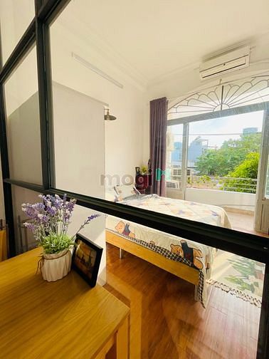Hình ảnh Hệ thống CHDV Máy giặc riêng_Full nội thất_Có ban công_Bao phí