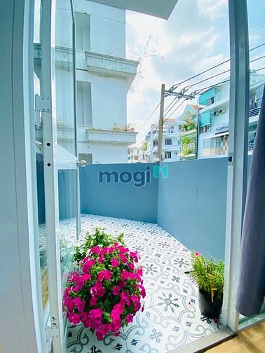 Hình ảnh Hệ thống CHDV Máy giặc riêng_Full nội thất_Có ban công_Bao phí