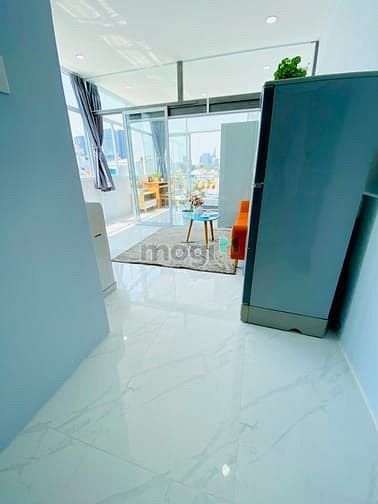 Hình ảnh Hệ thống CHDV Máy giặc riêng_Full nội thất_Có ban công_Bao phí
