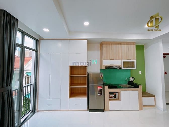 Hình ảnh Mb6623 nạp rút nhanh chóng studio 35m2 - ban công - full nội thất - ngay Công viên HVT