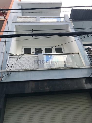 Hình ảnh BÁN NHÀ HXH Bành Văn Trân - 1 Trệt 2 Lầu – DT : 4 X 12 M