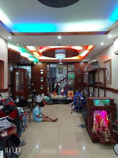 Hình ảnh Hxh, 100m2, ngang 5.3m, lạc long quân, phường 11, tân bình