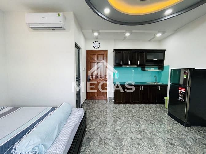 Hình ảnh Siêu Căn Hộ Rộng Rãi Thoáng Mát full Nội Thất