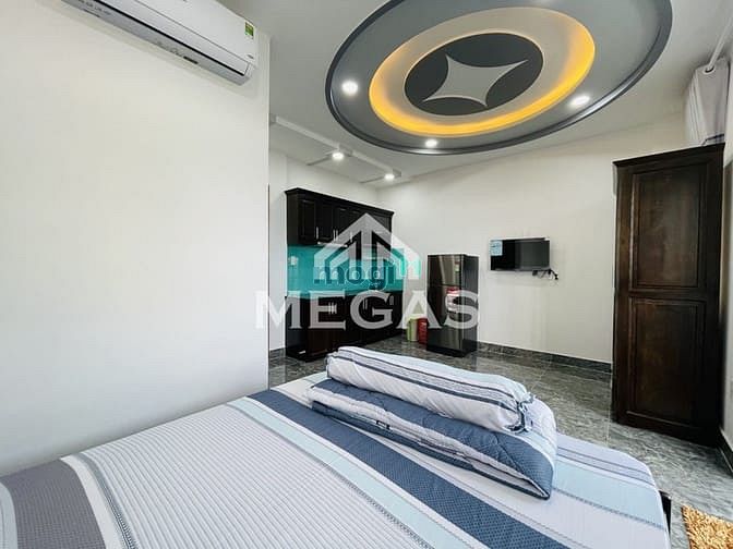 Hình ảnh Siêu Căn Hộ Rộng Rãi Thoáng Mát full Nội Thất