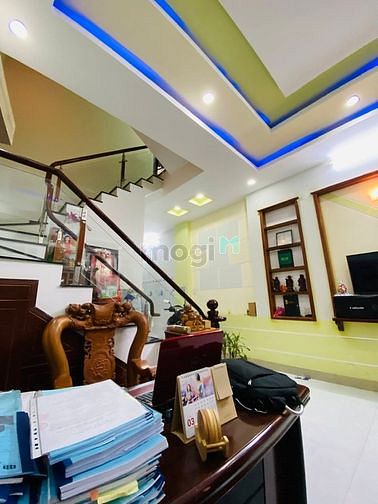 Hình ảnh Âu Cơ Tân Phú đối diện Tân Bình 3 tầng BTCT 5.9 tỷ