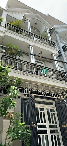 Hình ảnh Âu Cơ Tân Phú đối diện Tân Bình 3 tầng BTCT 5.9 tỷ