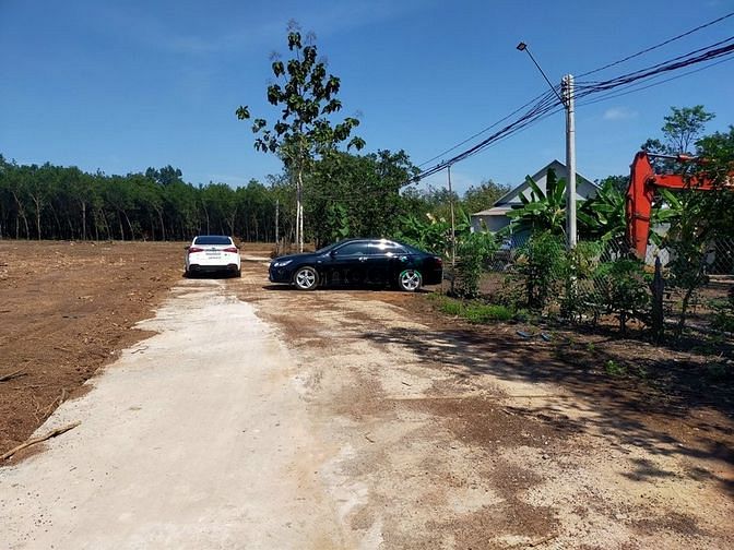 Hình ảnh Đất Bình Phước sổ riêng giá rẻ