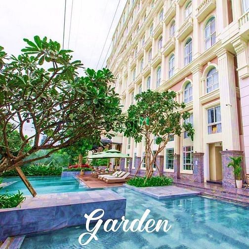 Hình ảnh CHCC full nội thất,dịch vụ cho thuê Ngắn hạn và Dài hạn trung tâm Q7