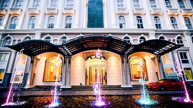 Hình ảnh CHCC full nội thất,dịch vụ cho thuê Ngắn hạn và Dài hạn trung tâm Q7