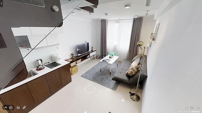 Hình ảnh CHCC full nội thất,dịch vụ cho thuê Ngắn hạn và Dài hạn trung tâm Q7