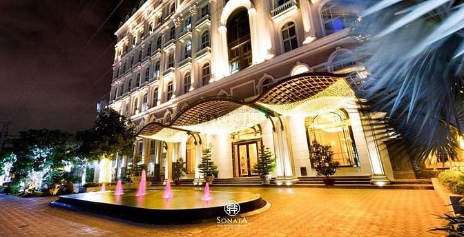 Hình ảnh CHCC full nội thất,dịch vụ cho thuê Ngắn hạn và Dài hạn trung tâm Q7
