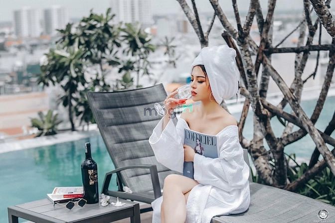 Hình ảnh CHCC full nội thất,dịch vụ cho thuê Ngắn hạn và Dài hạn trung tâm Q7