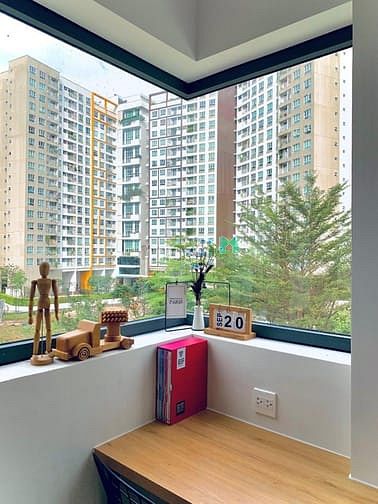 Hình ảnh Phòng mới xây, bao xịn giá từ 4.x đến 5.5tr ❤️