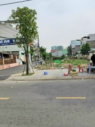 Hình ảnh Cần bán lô đất 62.7m2 đường hồ bá phấn ,P phước long B, TP thủ đức