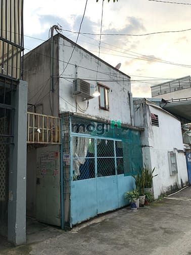 Hình ảnh Dãy Trọ Mặt Tiền Đường Số Lâm Văn Bền, QUẬN 7