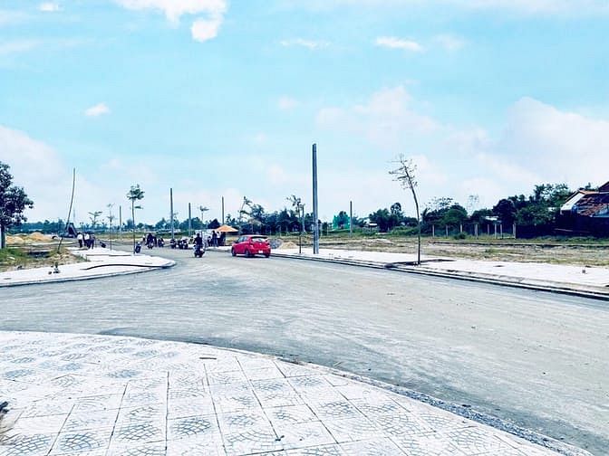 Hình ảnh Đất nền khu đô thị mới Edu Garden Complex - Nam Đà Nẵng chỉ 1.4 tỷ/lô