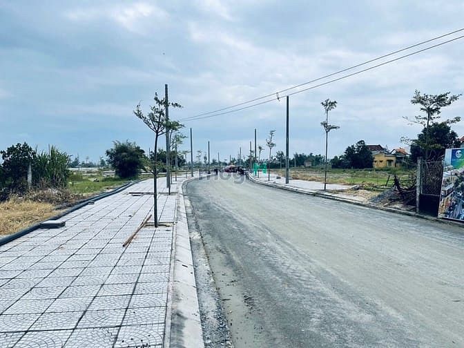 Hình ảnh Đất nền khu đô thị mới Edu Garden Complex - Nam Đà Nẵng chỉ 1.4 tỷ/lô
