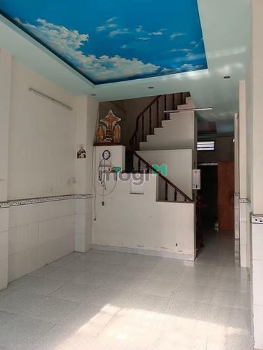 Hình ảnh Hẻm ÔTÔ 6M Đường Tây Lân Bình Tân 52M2 2Tầng Chỉ 3.3Tỷ