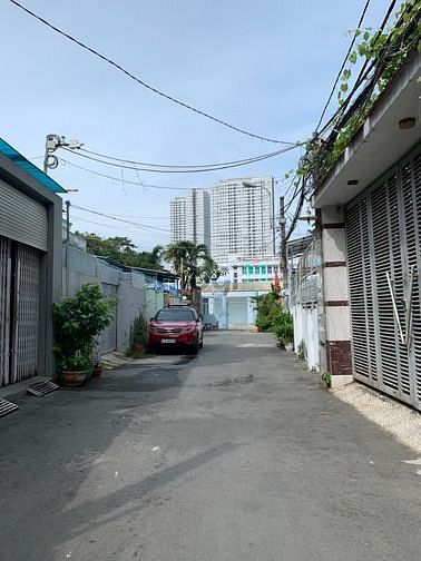 Hình ảnh Dãy Trọ Mặt Tiền Đường Số Lâm Văn Bền, QUẬN 7