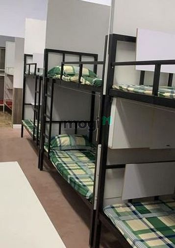 Hình ảnh Phòng trọ ở ghép (KTX)cao cấp gần ĐH Y Dược, BV Chợ Rẫy, BV Hùng Vương