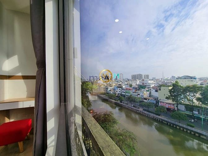 Hình ảnh Căn Hộ Mới 100% Full Nội Thất Đường Lê Văn Sỹ Quận 3