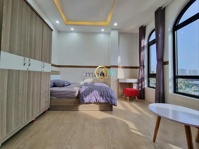 Hình ảnh Căn Hộ Mới 100% Full Nội Thất Đường Lê Văn Sỹ Quận 3
