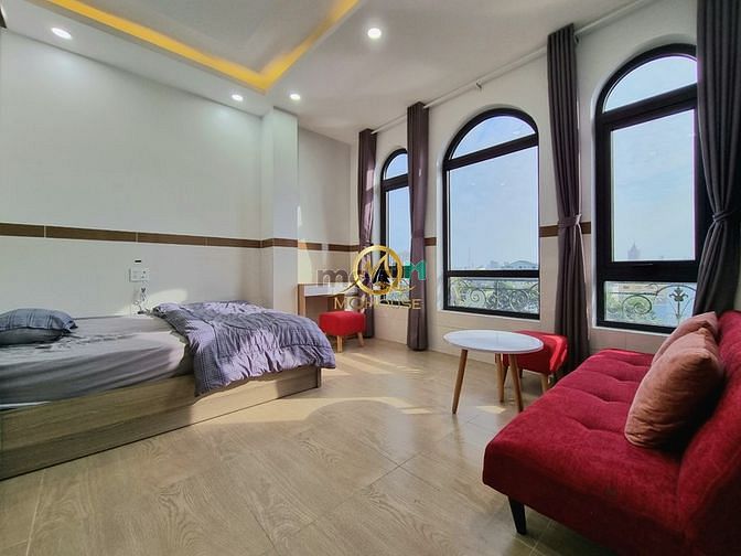 Hình ảnh Căn Hộ Mới 100% Full Nội Thất Đường Lê Văn Sỹ Quận 3