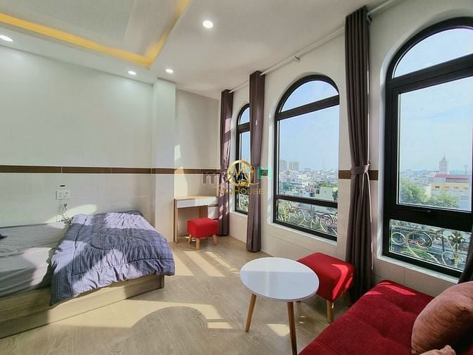 Hình ảnh Căn Hộ Mới 100% Full Nội Thất Đường Lê Văn Sỹ Quận 3