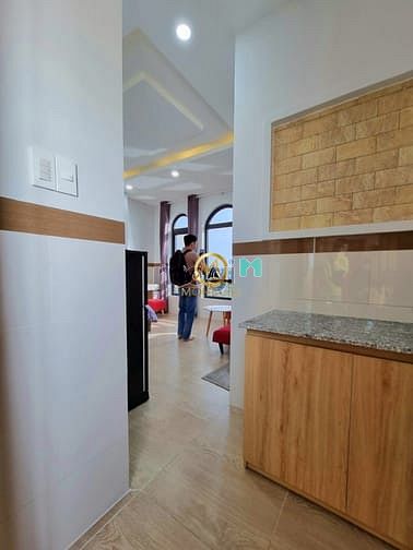 Hình ảnh Căn Hộ Mới 100% Full Nội Thất Đường Lê Văn Sỹ Quận 3