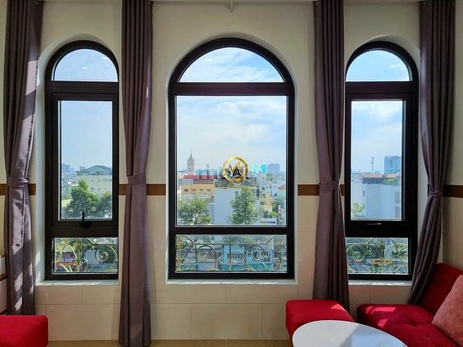Hình ảnh Căn Hộ Mới 100% Full Nội Thất Đường Lê Văn Sỹ Quận 3