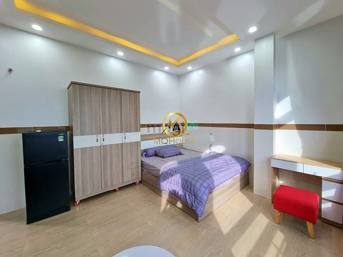 Hình ảnh Căn Hộ Mới 100% Full Nội Thất Đường Lê Văn Sỹ Quận 3