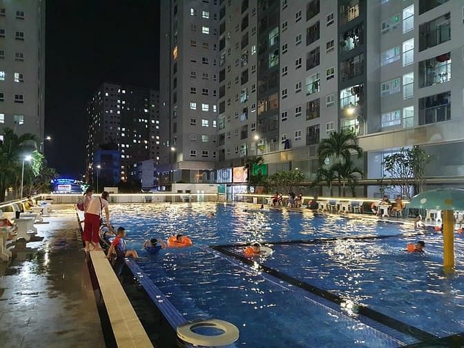 Hình ảnh Cần bán gấp chung cư Prosper plaza 65m2 2 phòng ngủ