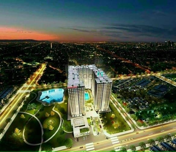 Hình ảnh Cần bán gấp chung cư Prosper plaza 65m2 2 phòng ngủ