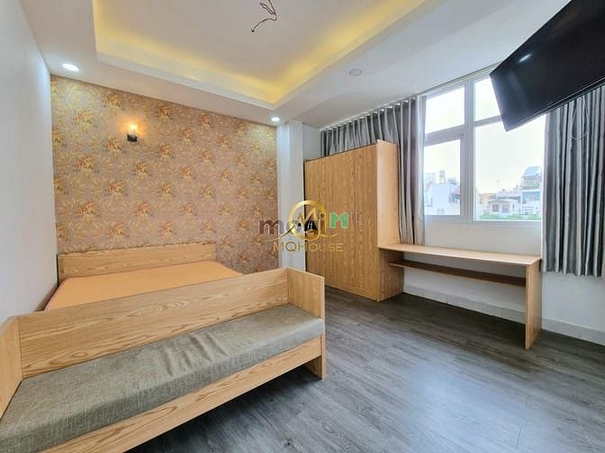 Hình ảnh 🌸 Cho Thuê Căn Hộ 1Pn Full Nội Thất, Banlcony Rộng Gần Chợ Tân Định