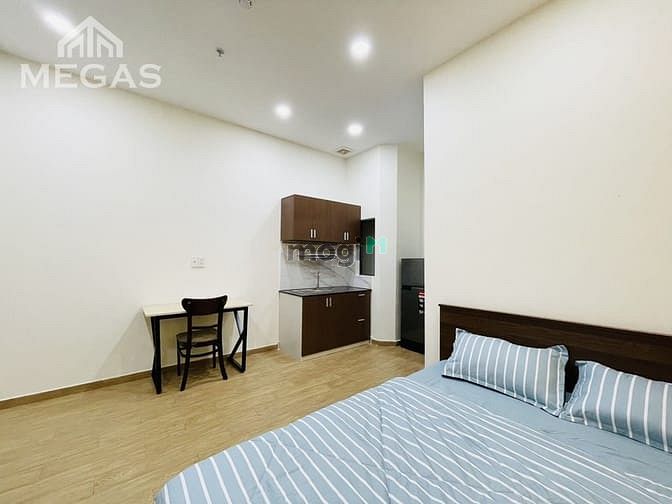 Hình ảnh Khai Trương Căn Hộ full nội thất,có dịch vụ giặt sấy miễn phí luôn ạ