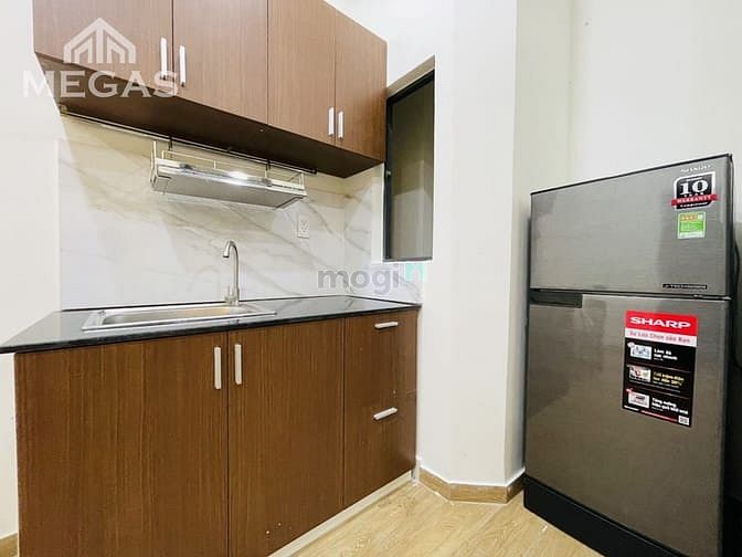 Hình ảnh Khai Trương Căn Hộ full nội thất,có dịch vụ giặt sấy miễn phí luôn ạ