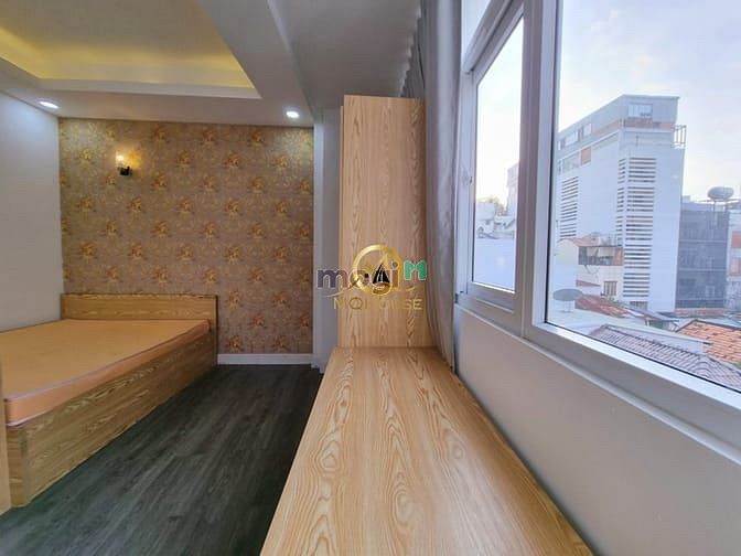 Hình ảnh 🌸 Cho Thuê Căn Hộ 1Pn Full Nội Thất, Banlcony Rộng Gần Chợ Tân Định