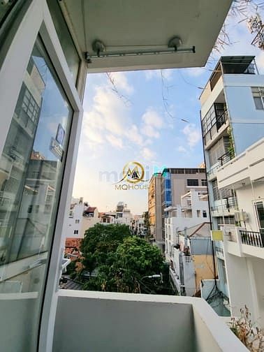 Hình ảnh 🌸 Cho Thuê Căn Hộ 1Pn Full Nội Thất, Banlcony Rộng Gần Chợ Tân Định