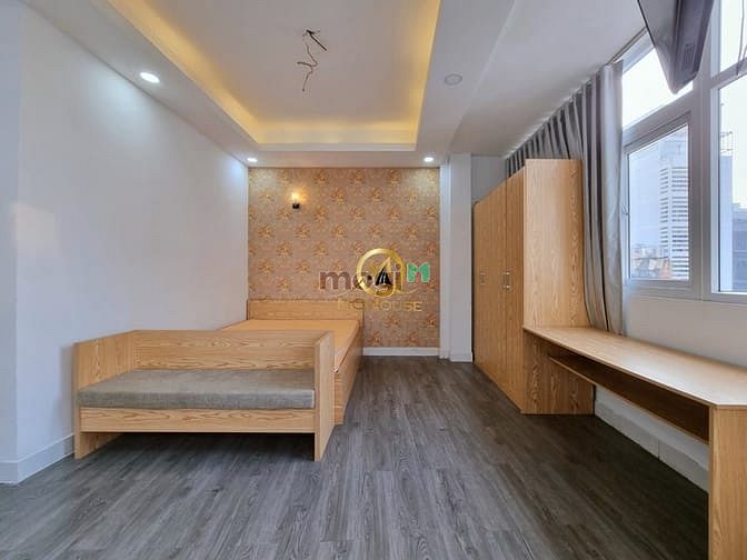Hình ảnh 🌸 Cho Thuê Căn Hộ 1Pn Full Nội Thất, Banlcony Rộng Gần Chợ Tân Định