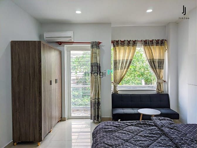 Hình ảnh Studio ban công 35m2 full nội thất Quận 10 HỖ TRỢ CỌC