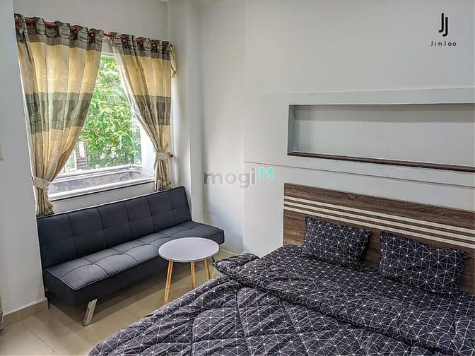 Hình ảnh Studio ban công 35m2 full nội thất Quận 10 HỖ TRỢ CỌC