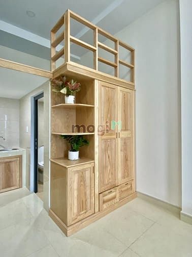 Hình ảnh chiếc phòng xinh Q7 chuẩn bị KHAI TRƯƠNG để chờ chủ nhân mới ❤️