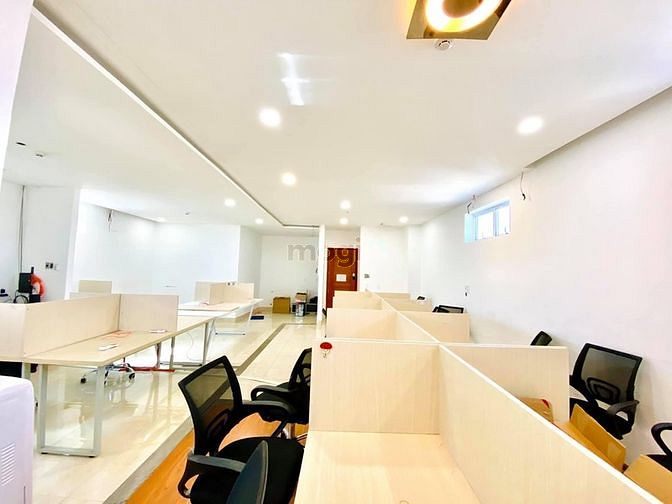 Hình ảnh Nhà Cho Thuê Khu Sân Bay, Thiết Kế Văn Phòng, 7x21m