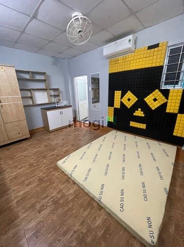 Hình ảnh phòng trọ full nội thất giá rẻ